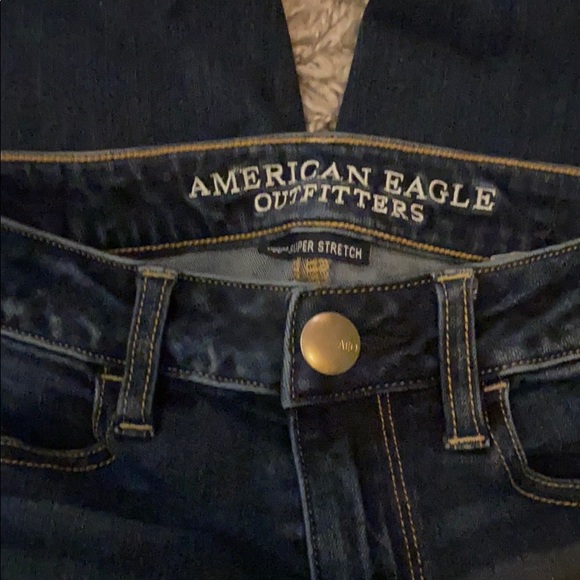 American Eagle High Rise Jeggings - Picture 2 of 4